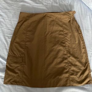 Sahalie nylon skirt